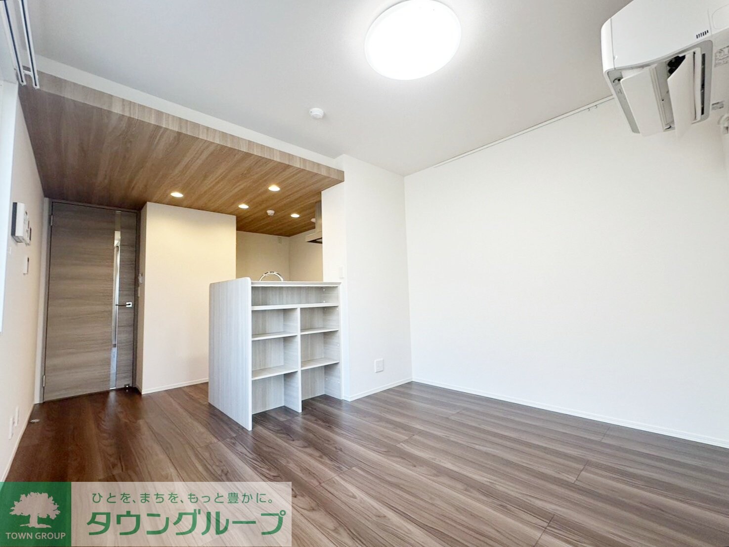 D-ROOM八幡町の物件内観写真