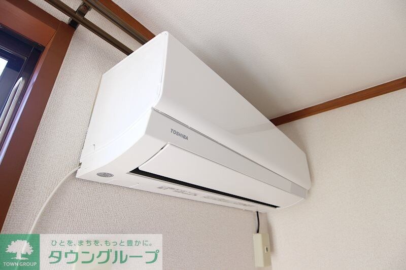 シティハイムひかりハイツの物件内観写真