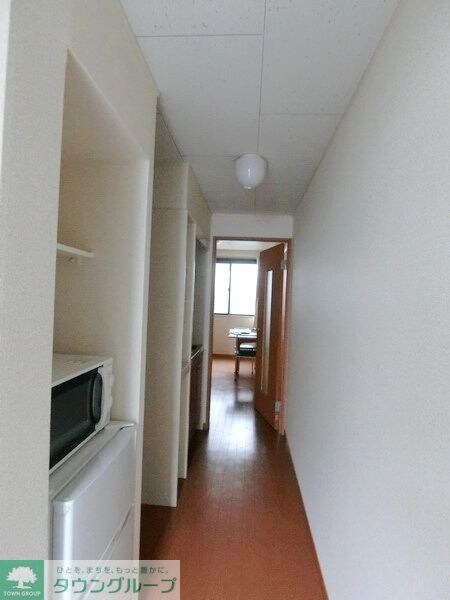 レオパレスイル　ソーレの物件内観写真