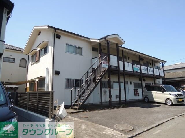 コ－ポ榎本の物件外観写真