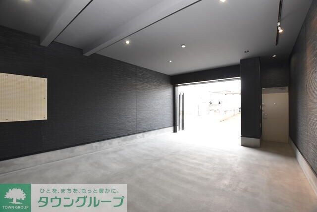 ガレージハウス　ファイブワンの物件内観写真