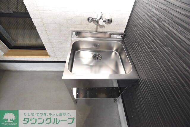 ガレージハウス　ファイブワンの物件内観写真