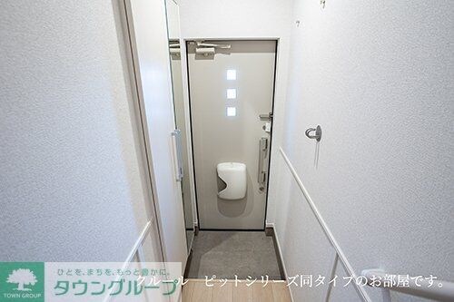 ベルデの物件内観写真