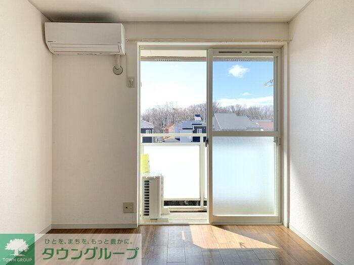 グランドールミツトヨの物件内観写真