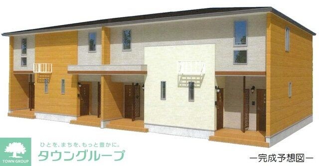 アルドーレの物件外観写真