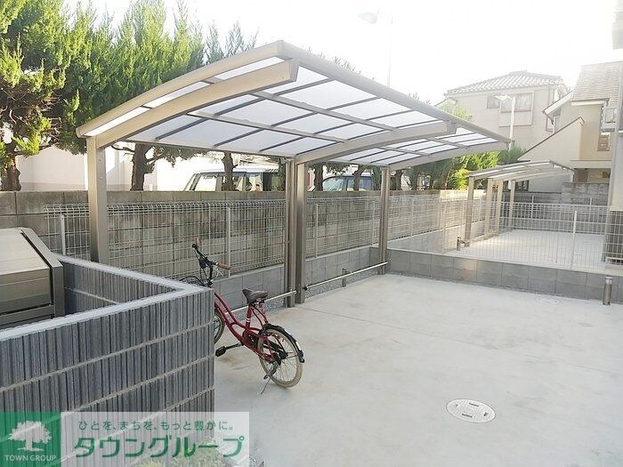 アンタレスの物件内観写真