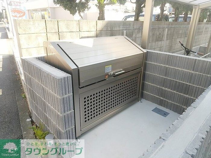 アンタレスの物件内観写真