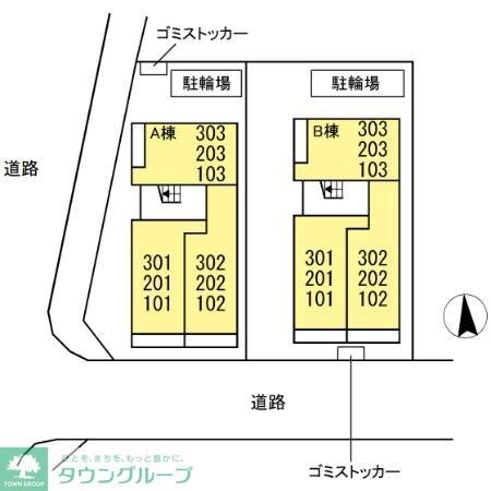 アンタレスの物件内観写真