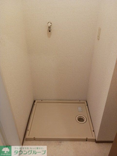 クレスト・コートの物件内観写真