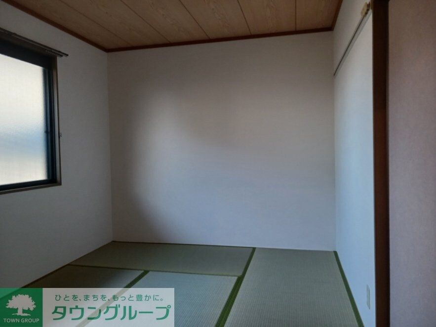 クレスト・コートの物件内観写真