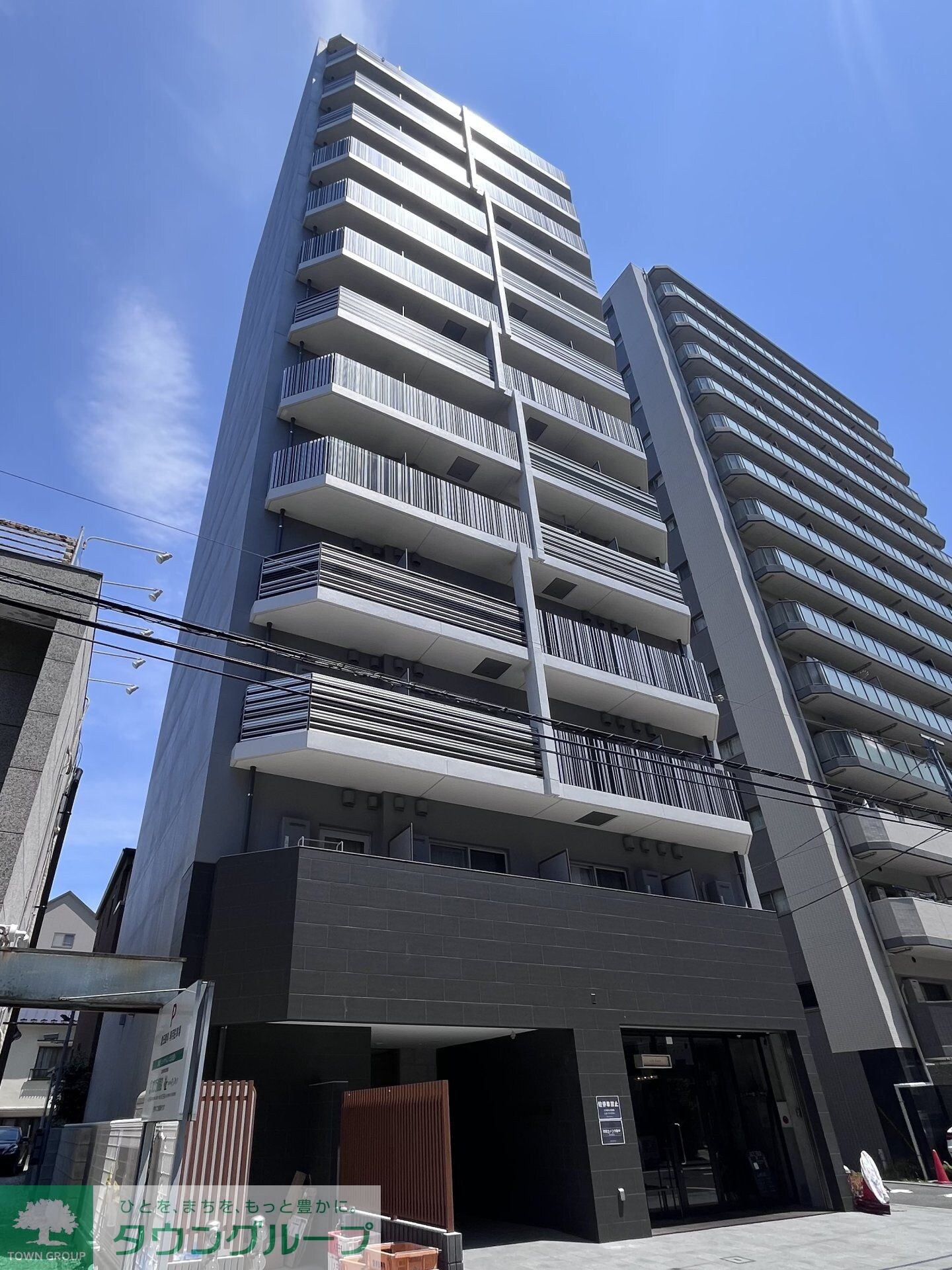 ディラヴェール八王子(ディラヴェールハチオウジ)の物件外観写真