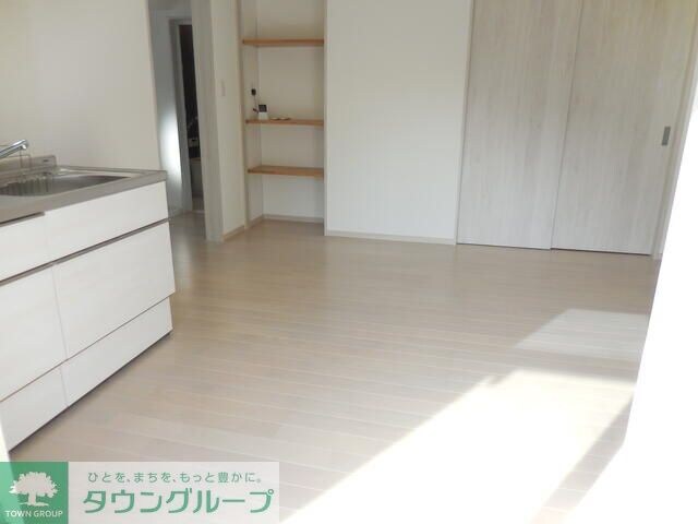 パークサイドハウスIIの物件内観写真