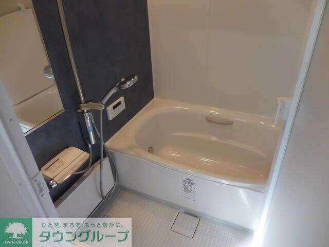 パークサイドハウスIIの物件内観写真