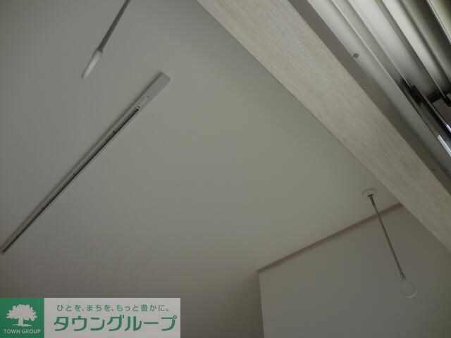 パークサイドハウスIIの物件内観写真