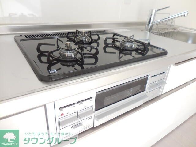 パークサイドハウスIIの物件内観写真