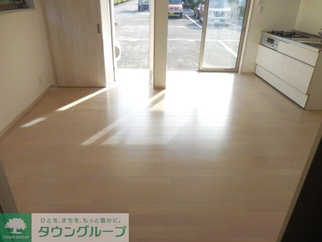 パークサイドハウスIIの物件内観写真