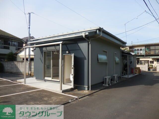 パークサイドハウスIIの物件内観写真