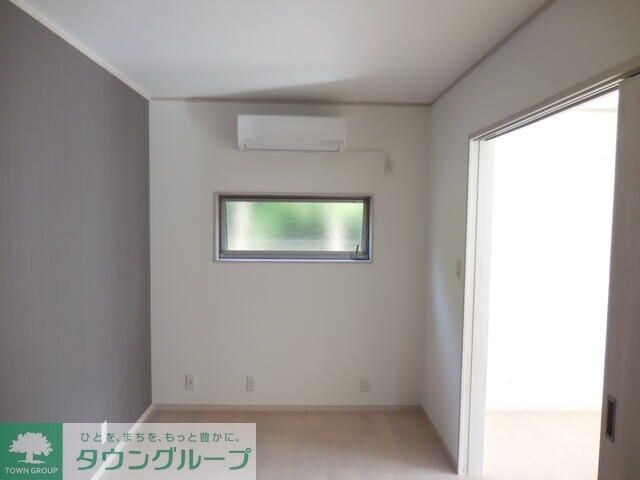 パークサイドハウスIIの物件内観写真