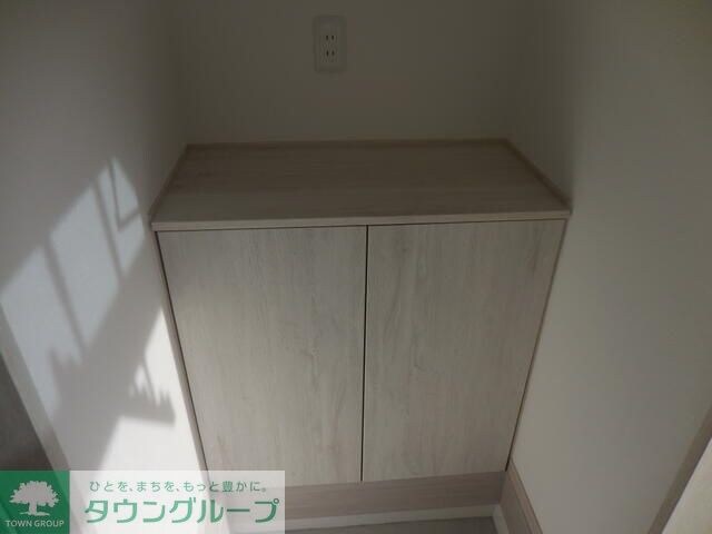 パークサイドハウスIIの物件内観写真