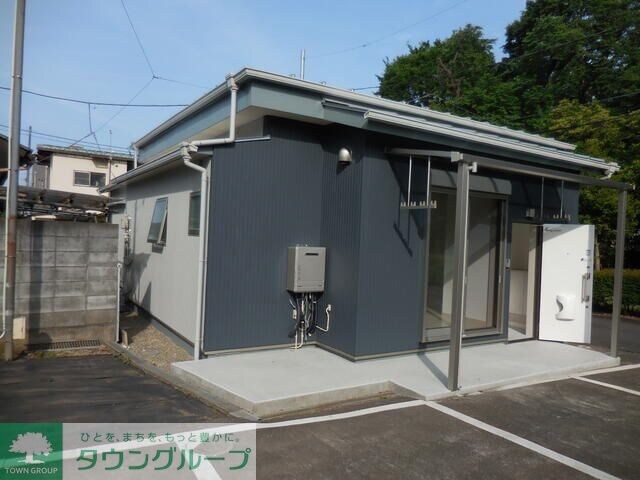 パークサイドハウスIIの物件内観写真