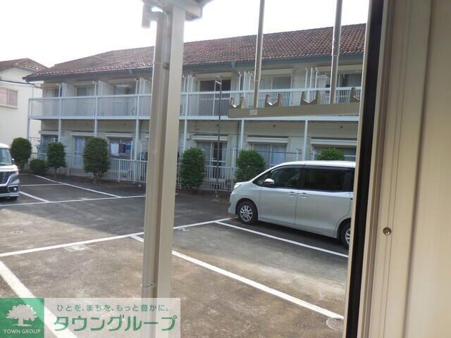 パークサイドハウスIIの物件内観写真