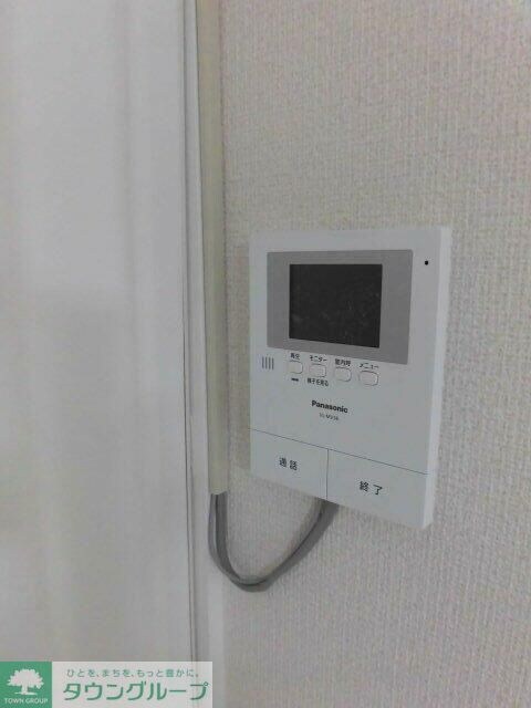 しゃとる河辺の物件内観写真