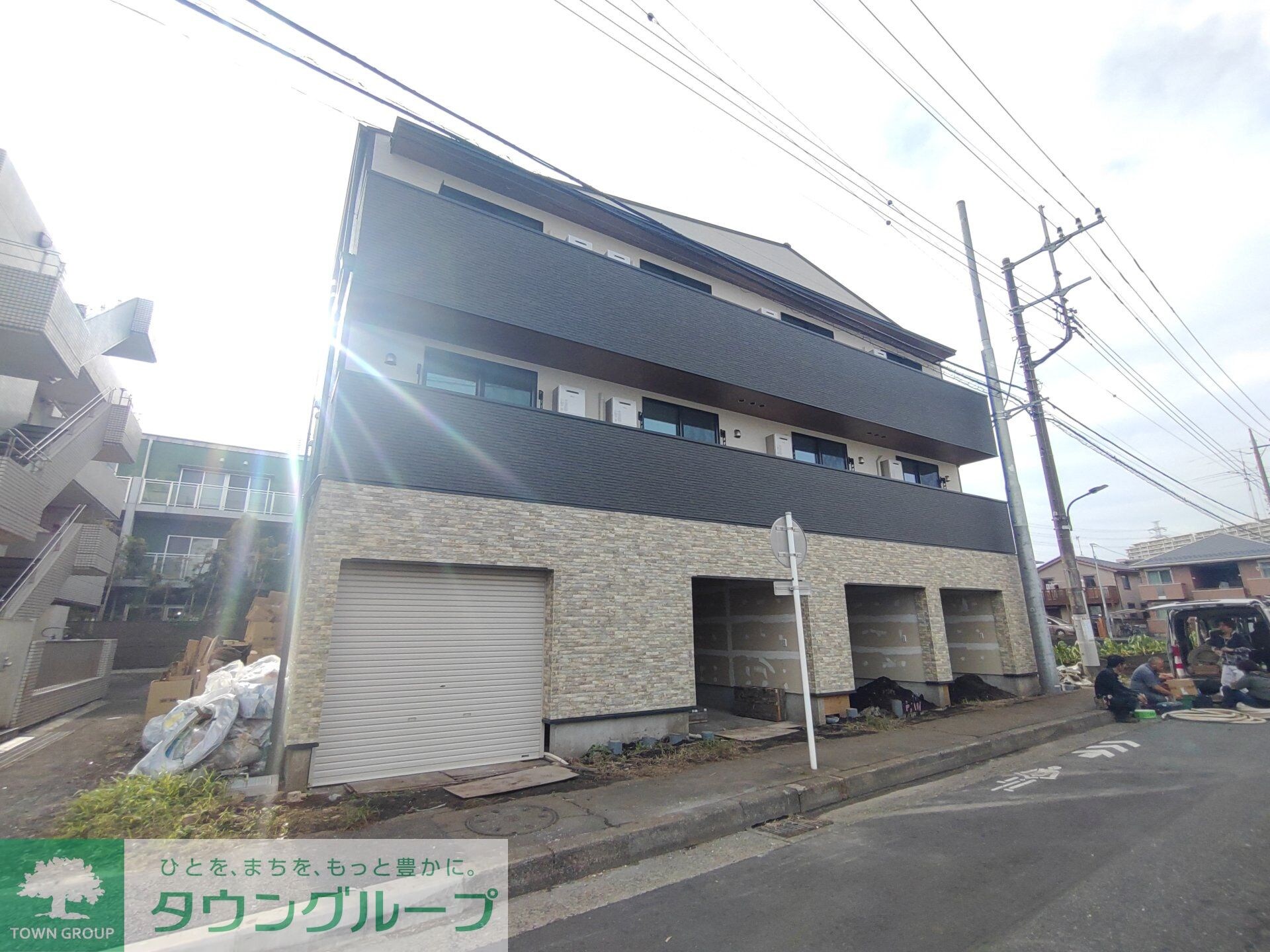 ヒルズ豊田の物件内観写真