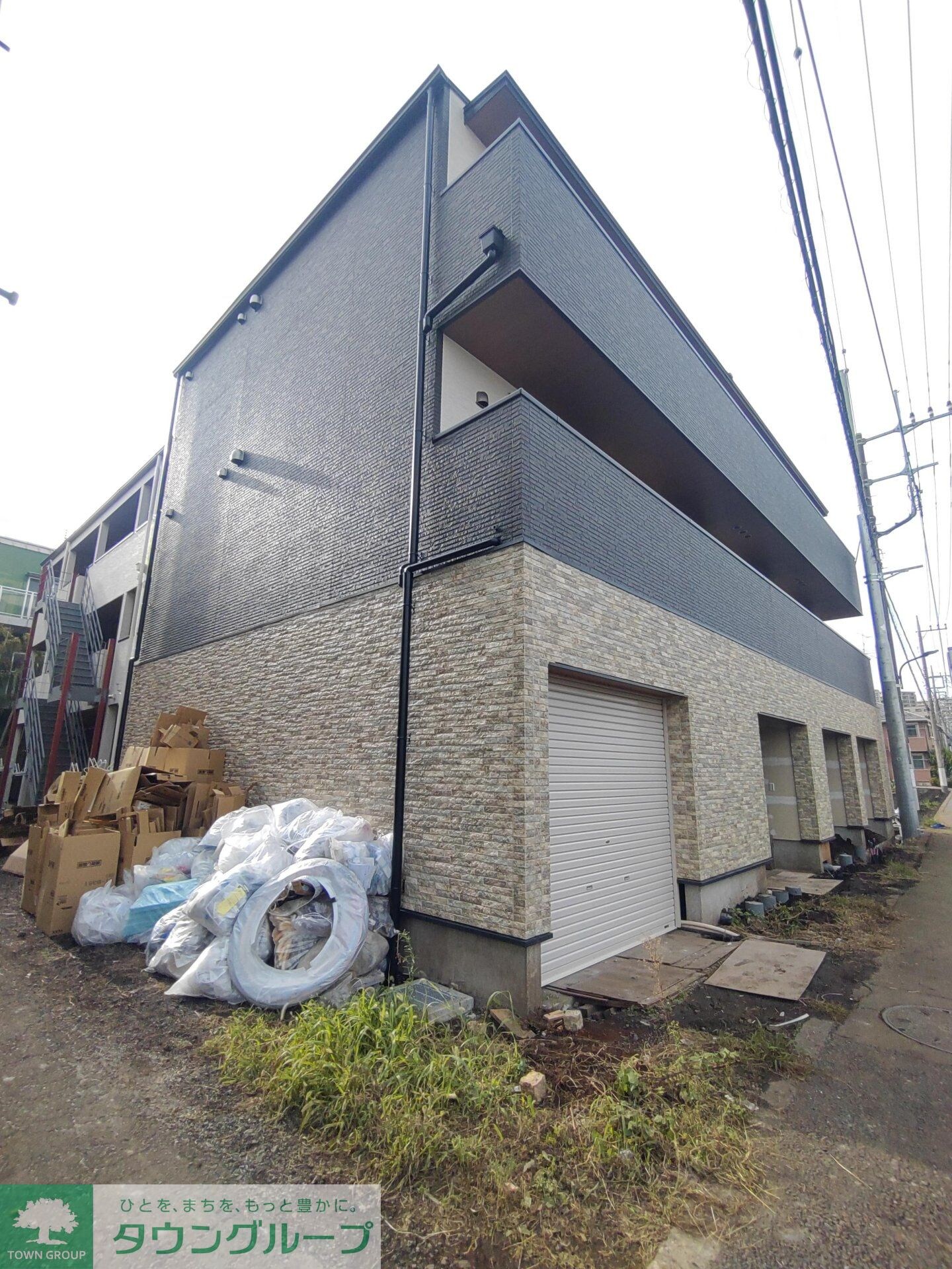 ヒルズ豊田の物件内観写真