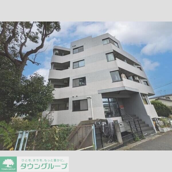 リバーサイドアネックスの物件外観写真