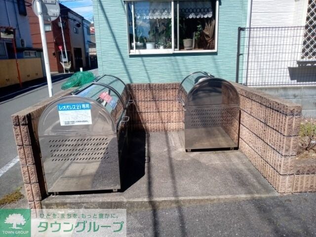 レオパレス村山の物件内観写真