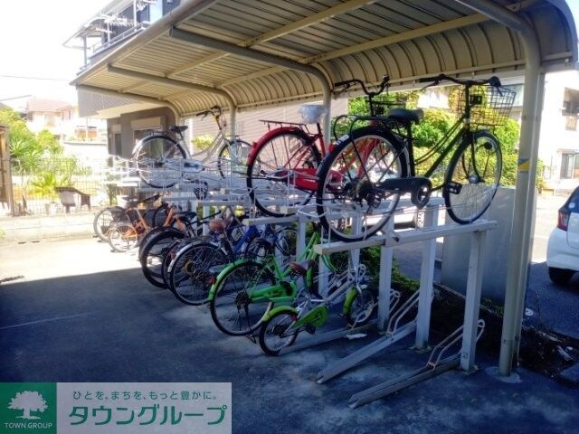 レオパレス村山の物件内観写真