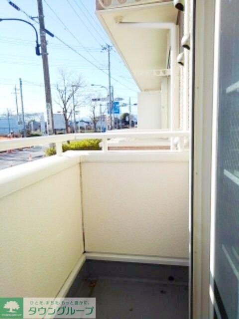 ルミエールIの物件内観写真