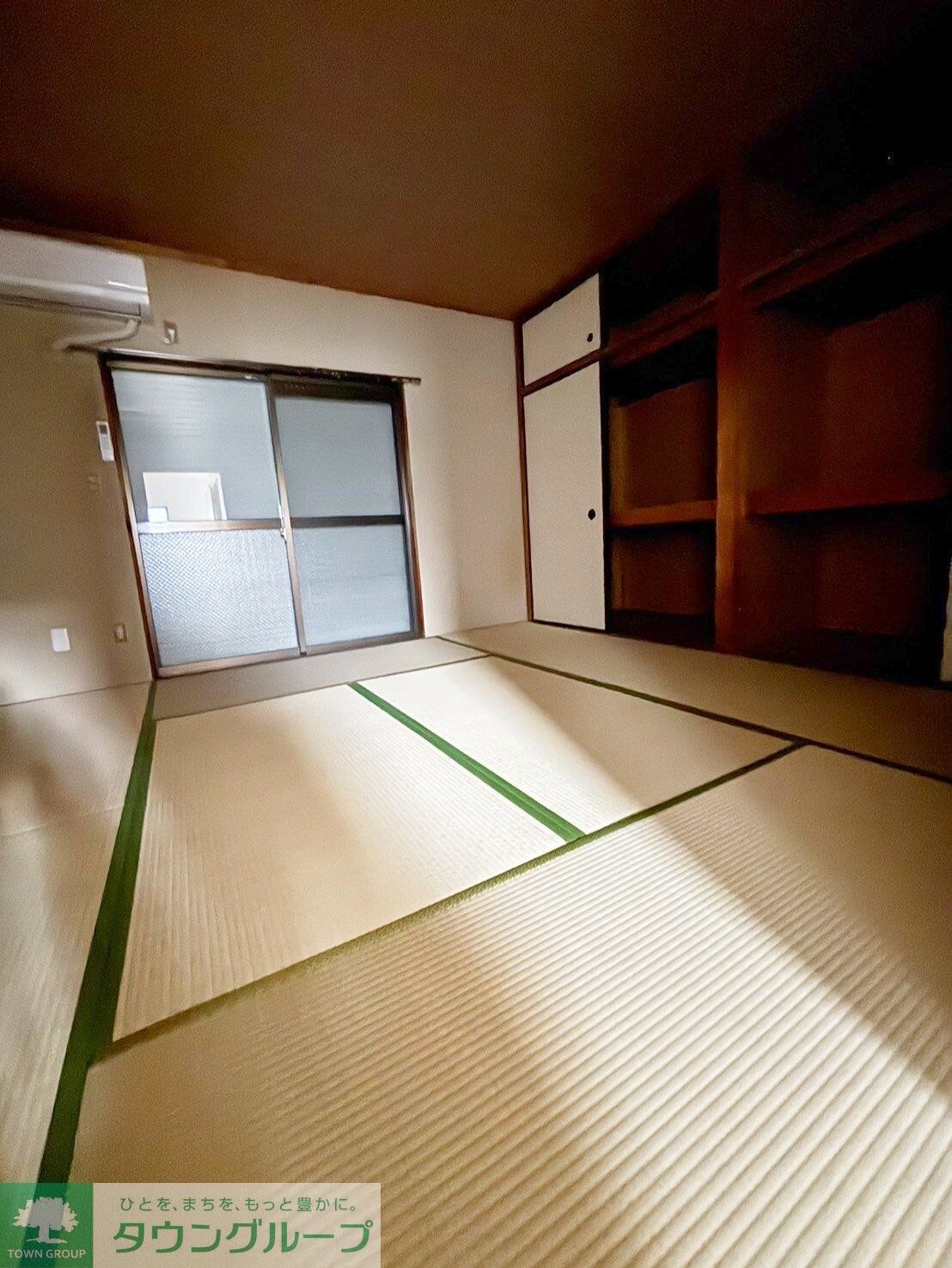 シルバーピア緑町の物件内観写真