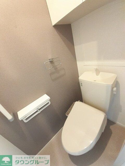 シュトラールの物件内観写真