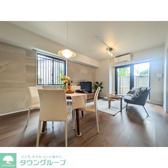 コンフォリア・リヴ八坂富士見の物件内観写真