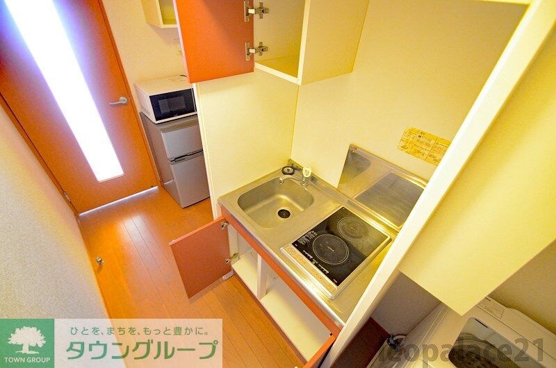 レオパレスヴィラ　ポラリスの物件内観写真