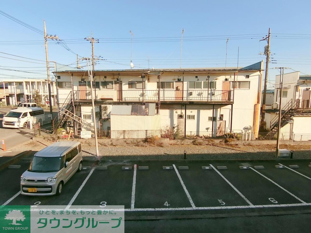 レオパレス中央の物件内観写真