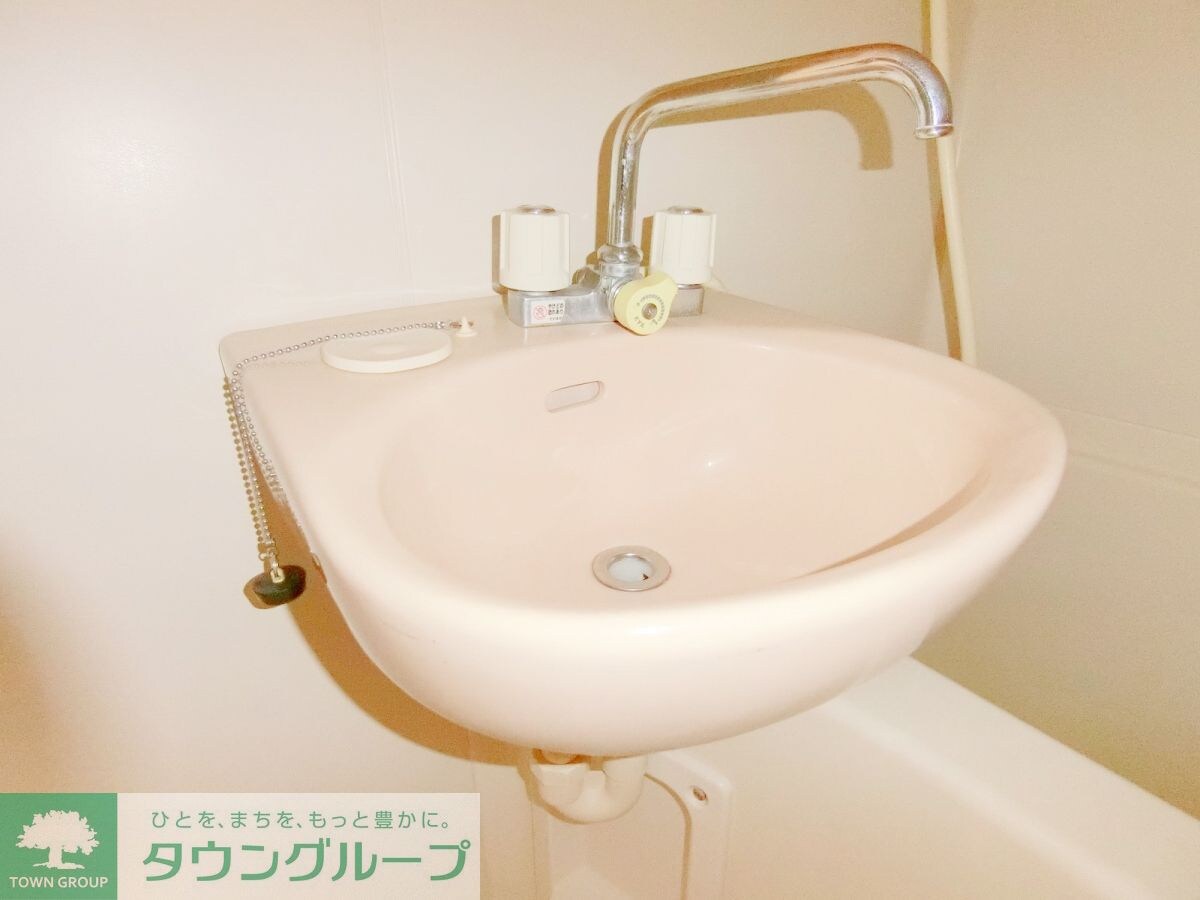 レオパレス中央の物件内観写真