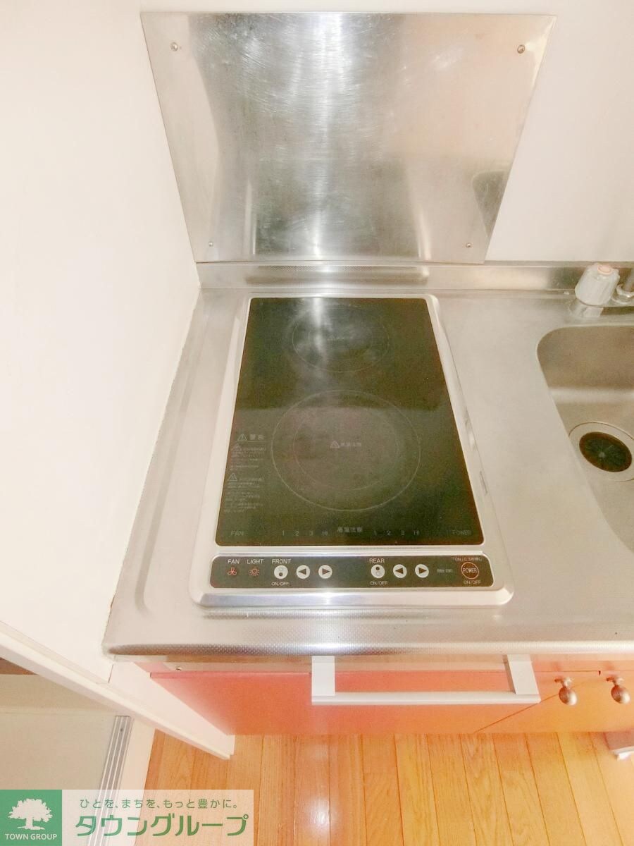 レオパレス中央の物件内観写真