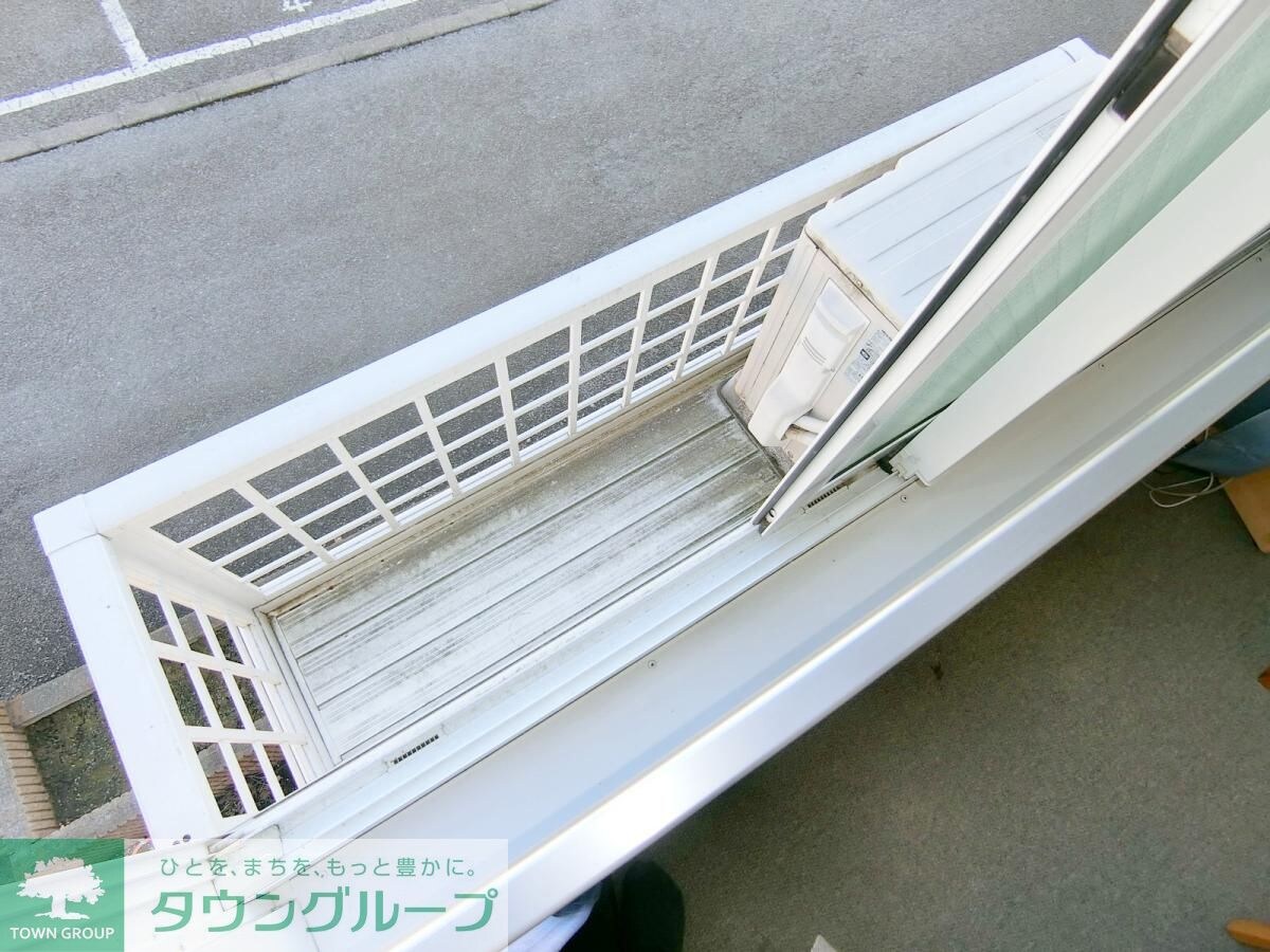 レオパレス中央の物件内観写真