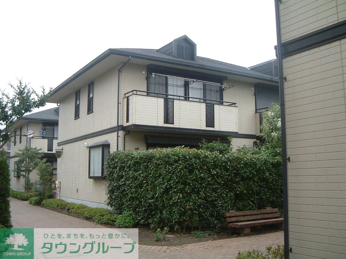 ロイヤルガーデン壱～七番館の物件内観写真