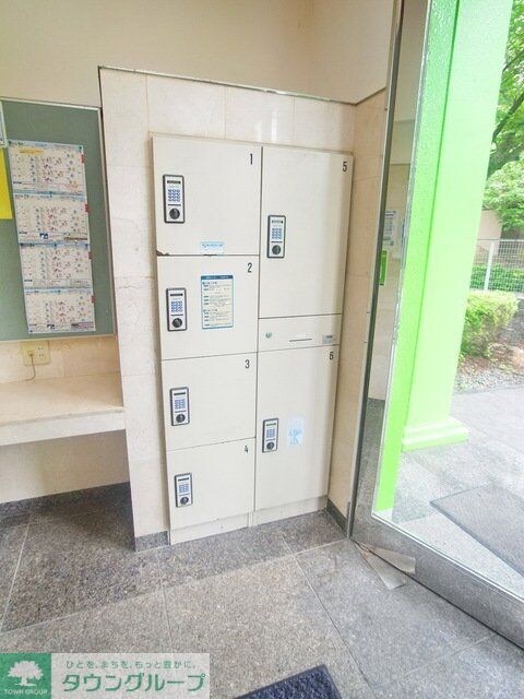 コスモスハイムCの物件内観写真