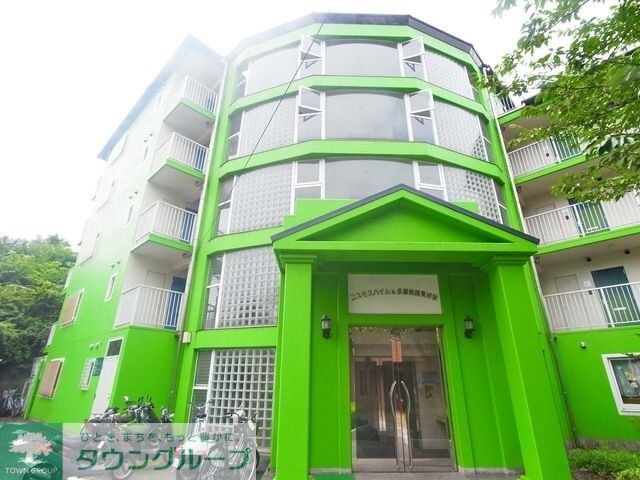 コスモスハイムCの物件内観写真