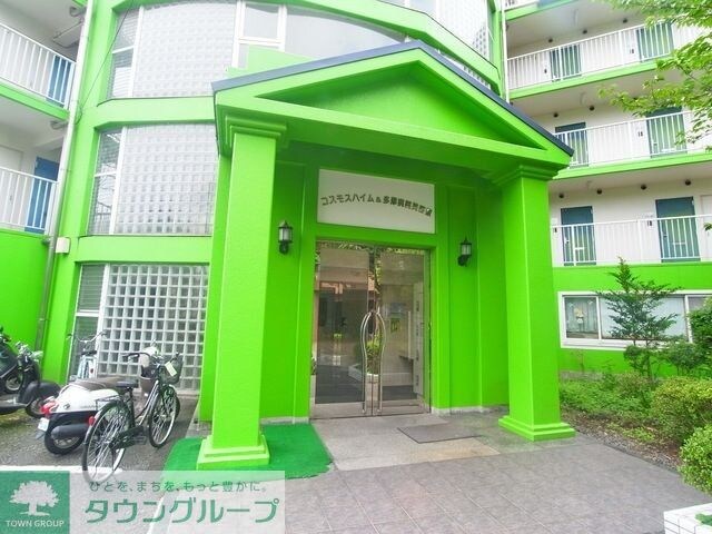 コスモスハイムCの物件内観写真