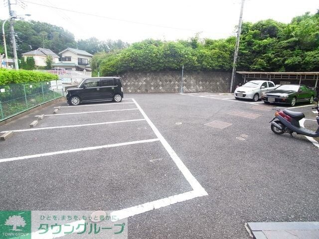 コスモスハイムCの物件内観写真