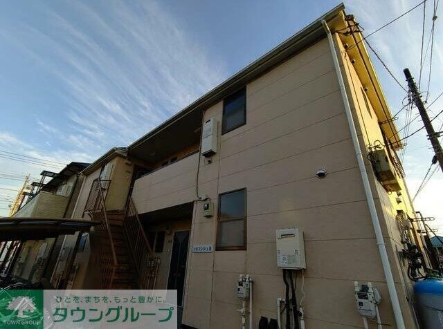 コーポエンジュIIIの物件外観写真