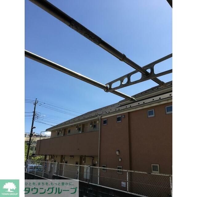 スカイホーク第九鷹取ハウス・チカの物件内観写真