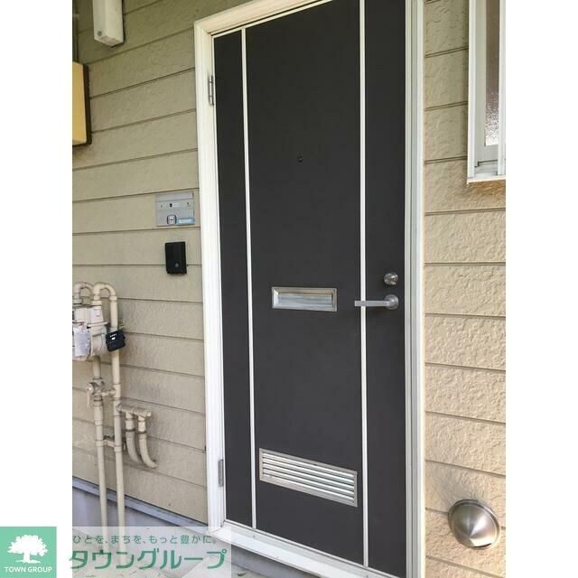 スカイホーク第九鷹取ハウス・チカの物件内観写真