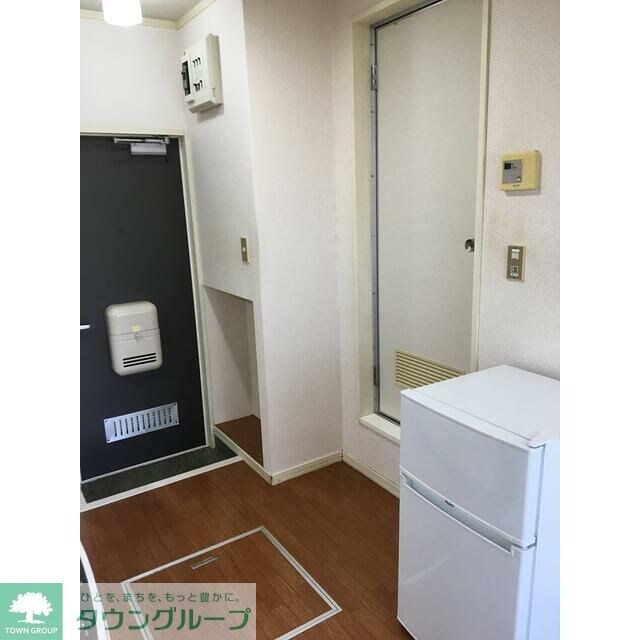 スカイホーク第九鷹取ハウス・チカの物件内観写真