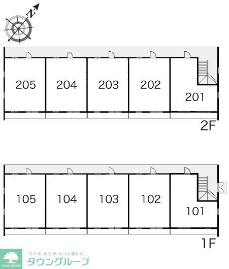 レオパレス７５１の物件内観写真
